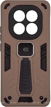 Фото ArmorStandart Proover for Xiaomi Redmi Note 14 Pro+ 5G Brown (ARM85795)