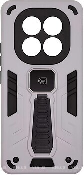 Фото ArmorStandart Proover for Xiaomi Redmi Note 14 Pro+ 5G Grey (ARM85796)