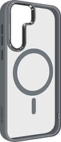 Фото ArmorStandart Unit MagSafe for Samsung Galaxy S24+ SM-S926 Titanium Grey (ARM74866)