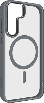 Фото ArmorStandart Unit MagSafe for Samsung Galaxy S24 SM-S921 Titanium Grey (ARM74862)