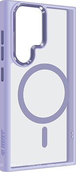 Фото ArmorStandart Unit MagSafe for Samsung Galaxy S24 Ultra SM-S928 Lavender (ARM74868)