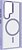 Фото ArmorStandart Unit MagSafe for Samsung Galaxy S24 Ultra SM-S928 Lavender (ARM74868)