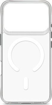 Фото ArmorStandart Clear-C MagCase for Apple iPhone 17 Pro Transparent (ARM87401)
