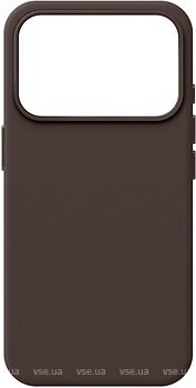 Фото ArmorStandart ICON2 MagCase for Apple iPhone 17 Pro Dark Brown (ARM87082)