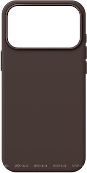 Фото ArmorStandart ICON2 MagCase for Apple iPhone 17 Pro Max Dark Brown (ARM87084)