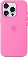 Фото Apple iPhone 16 Pro Silicone Case with MagSafe Peony (MDFX4ZM/A)