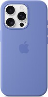 Фото Apple iPhone 16 Pro Silicone Case with MagSafe Periwinkle (MDG14ZM/A)