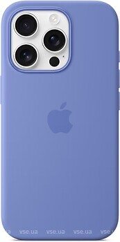 Фото Apple iPhone 16 Pro Silicone Case with MagSafe Periwinkle (MDG14ZM/A)