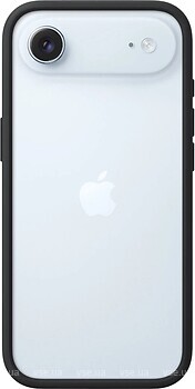 Фото Apple iPhone 17 Air Bumper Black (MH004ZM/A)