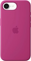 Фото Apple iPhone 16e Silicone Case Fuchsia (MD3W4ZM/A)