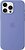 Фото Apple iPhone 16 Pro Max Silicone Case with MagSafe Periwinkle (MDH04ZM/A)