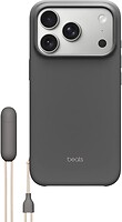Фото Apple iPhone 17 Pro Beats Kickstand Case with MagSafe and Camera Control Granite Gray (MGY74LL/A)