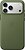 Фото Apple iPhone 17 Pro Max TechWoven Case with MagSafe Green (MGFD4ZM/A)