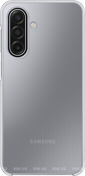 Фото Samsung Clear Case for Galaxy A17 SM-A175F Transparent (EF-QA176CTEGWW)