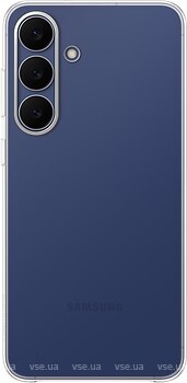Фото Samsung Clear Case for Galaxy S25 FE SM-S731B Transparent (EF-QS731CTEGWW)