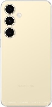 Фото Samsung Clear Cover for Galaxy S24+ SM-S926 Transparent (GP-FPS926SAATW)