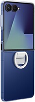 Фото Samsung Ring Case for Galaxy Flip 7 SM-F766B Clear (EF-QF766CTEGUA)