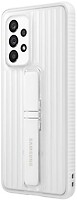 Фото Samsung Protective Standing Cover for Galaxy A53 SM-A536 White (EF-RA536CWEGRU)