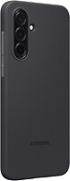 Фото Samsung Silicone Case for Galaxy A36 5G SM-A366B Black (EF-PA366CBEGWW)