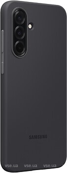 Фото Samsung Silicone Case for Galaxy A36 5G SM-A366B Black (EF-PA366CBEGWW)