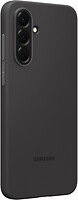 Фото Samsung Silicone Case for Galaxy A56 5G SM-A566B Black (EF-PA566CBEGWW)