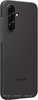 Фото Samsung Silicone Case for Galaxy A56 5G SM-A566B Black (EF-PA566CBEGWW)