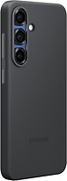 Фото Samsung Silicone Case for Galaxy S25 SM-S931B Black (EF-PS931CBEGWW)