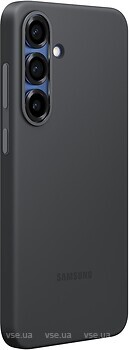 Фото Samsung Silicone Case for Galaxy S25+ SM-S936B Black (EF-PS936CBEGWW)