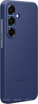 Фото Samsung Silicone Case for Galaxy S25 SM-S931B Blue (EF-PS931CNEGWW)