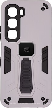 Фото ArmorStandart Proover for Infinix Hot 60i 4G Grey (ARM87293)