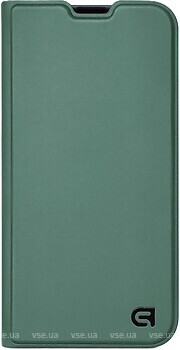 Фото ArmorStandart OneFold Case for Samsung Galaxy S25 FE SM-S731B Green (ARM86999)