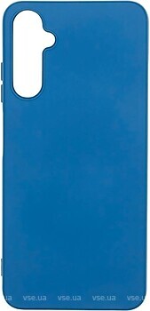Фото ArmorStandart ICON Case for Samsung Galaxy A05s SM-A057G Dark Blue (ARM73655)