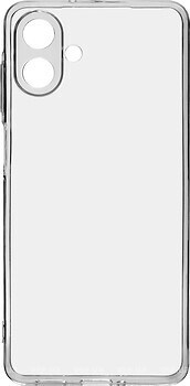 Фото ArmorStandart Air Series for Samsung Galaxy A07 SM-A075 Camera cover Clear (ARM86531)