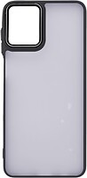 Фото ArmorStandart Frame for Samsung Galaxy A07 SM-A075 Black (ARM87007)
