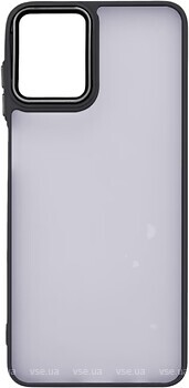 Фото ArmorStandart Frame for Samsung Galaxy A07 SM-A075 Black (ARM87007)