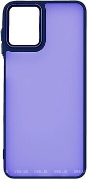 Фото ArmorStandart Frame for Samsung Galaxy A07 SM-A075 Blue (ARM87008)
