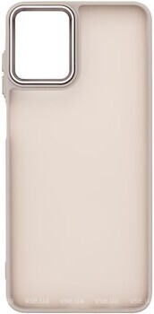 Фото ArmorStandart Frame for Samsung Galaxy A07 SM-A075 Grey (ARM87011)
