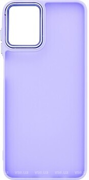 Фото ArmorStandart Frame for Samsung Galaxy A07 SM-A075 Violet (ARM87010)