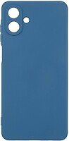 Фото ArmorStandart ICON Case for Samsung Galaxy A07 SM-A075 Camera cover Dark Blue (ARM86778)