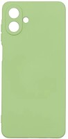 Фото ArmorStandart ICON Case for Samsung Galaxy A07 SM-A075 Camera cover Green (ARM86773)
