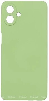 Фото ArmorStandart ICON Case for Samsung Galaxy A07 SM-A075 Camera cover Green (ARM86773)
