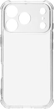 Фото ArmorStandart Air Force for Apple iPhone 17 Pro Camera cover Clear (ARM86228)