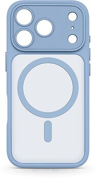 Фото ArmorStandart Lush MagCase for Apple iPhone 17 Pro Chambray (ARM87489)