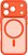 Фото ArmorStandart Lush MagCase for Apple iPhone 17 Pro Orange (ARM87492)