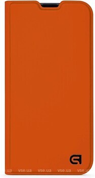 Фото ArmorStandart OneFold Case for Apple iPhone 17 Pro Orange (ARM88739)