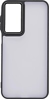 Фото ArmorStandart Frame for Samsung Galaxy A16 SM-A166 Black (ARM84800)