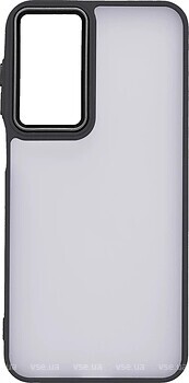 Фото ArmorStandart Frame for Samsung Galaxy A16 SM-A166 Black (ARM84800)