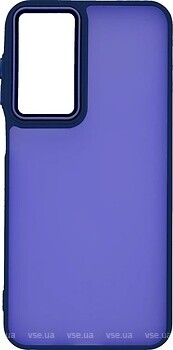 Фото ArmorStandart Frame for Samsung Galaxy A16 SM-A166 Blue (ARM84801)