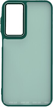 Фото ArmorStandart Frame for Samsung Galaxy A16 SM-A166 Dark Green (ARM84802)