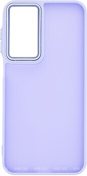 Фото ArmorStandart Frame for Samsung Galaxy A16 SM-A166 Violet (ARM84803)